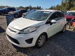 Ford Fiesta SE 1.6L 4 2013