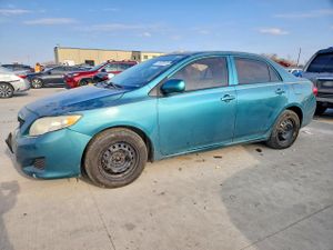 Toyota Corolla BASE 1.8L 4 2010