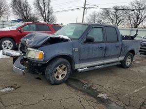 Ford F-150 SUPERCREW 4.6L 8 2003