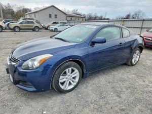 Nissan Altima S 2.5L 4 2012
