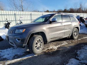 Jeep Grand Cherokee LIMITED 3.6L 6 2015