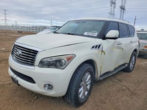 Infiniti QX56 5.6L 8 2012
