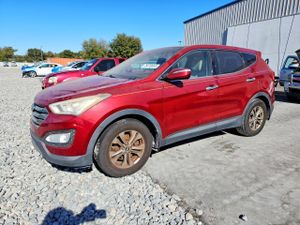 Hyundai Santa Fe 2.4L 4 2013