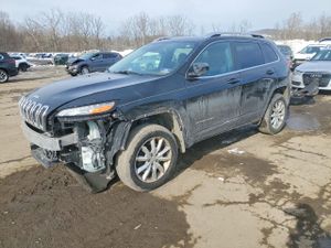 Jeep Cherokee LIMITED 3.2L 6 2015
