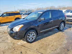 Nissan Rogue S 2.5L 4 2012