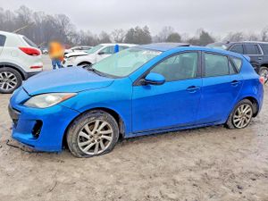 Mazda 3 I 2.0L 4 2012