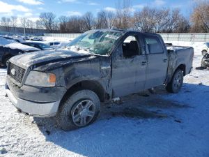 Ford F-150 SUPERCREW 5.4L 8 2005