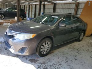 Toyota Camry L 2.5L 4 2014