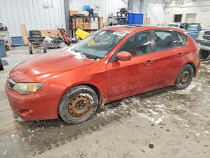 Subaru Impreza 2.5I PREMIUM 2.5L 4 2011