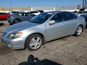 Acura RL 3.5L 6 2005