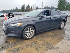 Ford Fusion SE 2.5L 4 2014