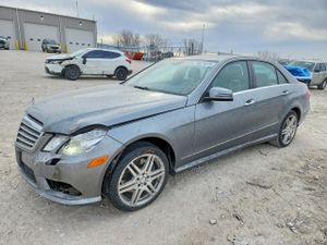Mercedes-Benz E 550 4MATIC 5.5L 8 2010