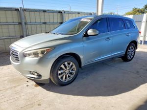 Infiniti JX35 3.5L 6 2013