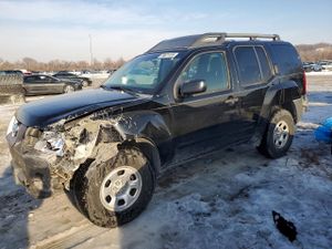 Nissan Xterra OFF ROAD 4.0L 6 2008