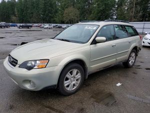 Subaru Legacy OUTBACK 2.5I LIMITED 2.5L 4 2005
