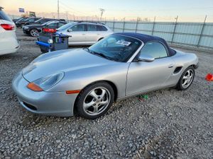 Porsche Boxster 2.5L 6 1999