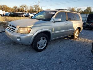Toyota Highlander LIMITED 3.3L 6 2005