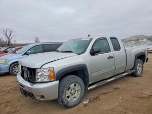 Chevrolet Silverado 1500 K1500 LT 5.3L 8 2011