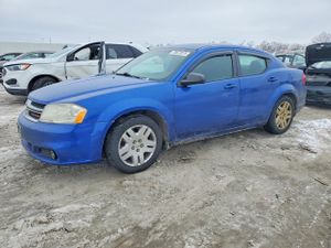 Dodge Avenger SE 2.4L 4 2012