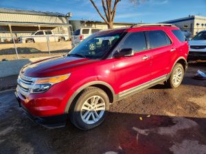 Ford Explorer XLT 3.5L 6 2015