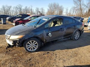 Honda Civic EX 1.8L 4 2012