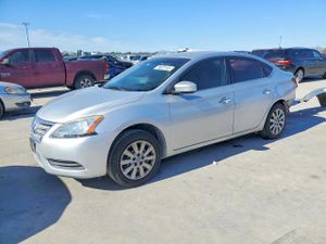 Nissan Sentra S 1.8L 4 2014
