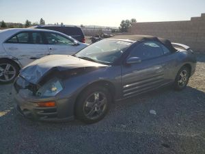 Mitsubishi Eclipse SPYDER GS 2.4L 4 2005