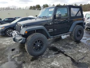 Jeep Wrangler SPORT 3.6L 6 2015