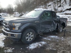 Ford F-150 SUPER CAB 5.0L 8 2016