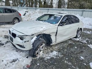 BMW 3 Series I XDRIVE 2.0L 4 2015