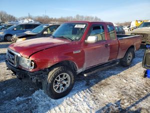 Ford Ranger SUPER CAB 4.0L 6 2010