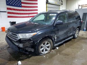 Toyota Highlander BASE 3.5L 6 2013