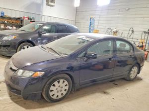 Honda Civic VP 1.8L 4 2009