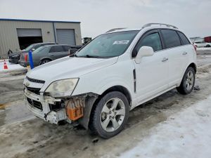 Chevrolet Captiva LTZ 2.4L 4 2013