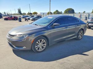 Chrysler 200 LIMITED 2.4L 4 2015