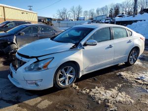 Nissan Altima 2.5 2.5L 4 2015