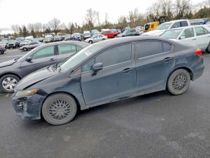 Honda Civic LX 1.8L 4 2012