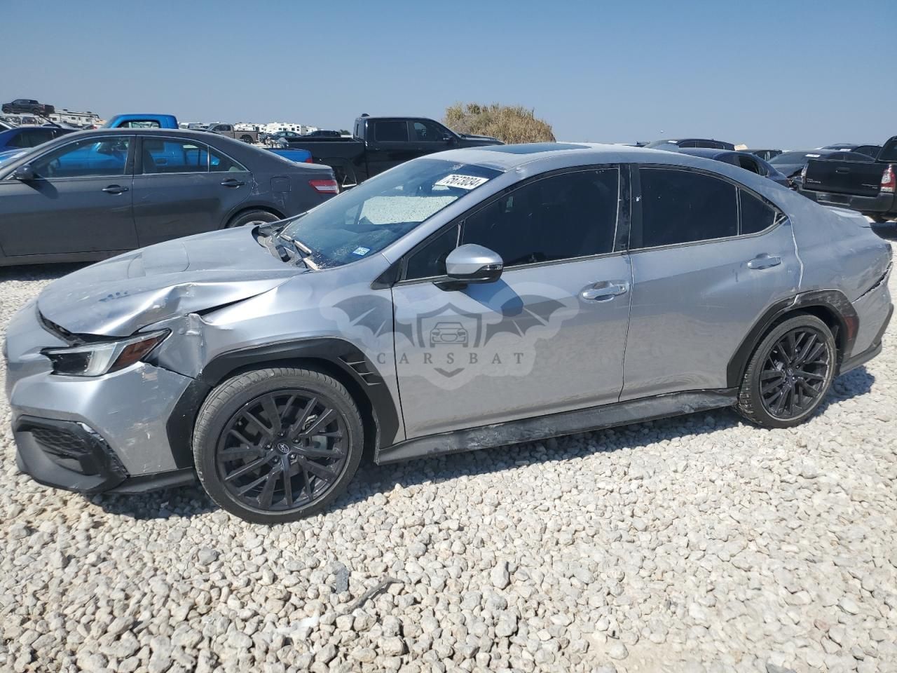 Subaru WRX LIMITED 2.5L 4 2023