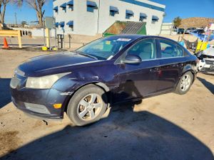 Chevrolet Cruze LT 1.4L 4 2013