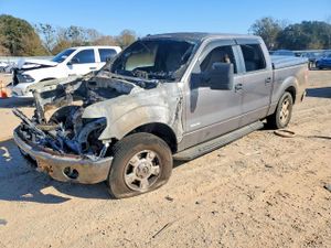 Ford F-150 SUPERCREW 3.5L 6 2014