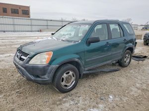 Honda CR-V LX 2.4L 4 2002