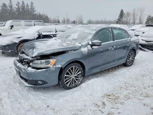Volkswagen Jetta SEL 2.5L 5 2013