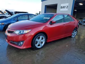 Toyota Camry BASE 2.5L 4 2012