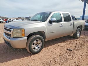 Chevrolet Silverado 1500 C1500 CREW CAB 4.8L 8 2007