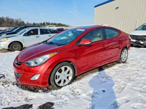 Hyundai Elantra GLS 1.8L 4 2013