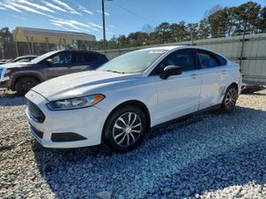 Ford Fusion S 2.5L 4 2014