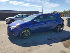 Toyota Corolla L 1.8L 4 2015