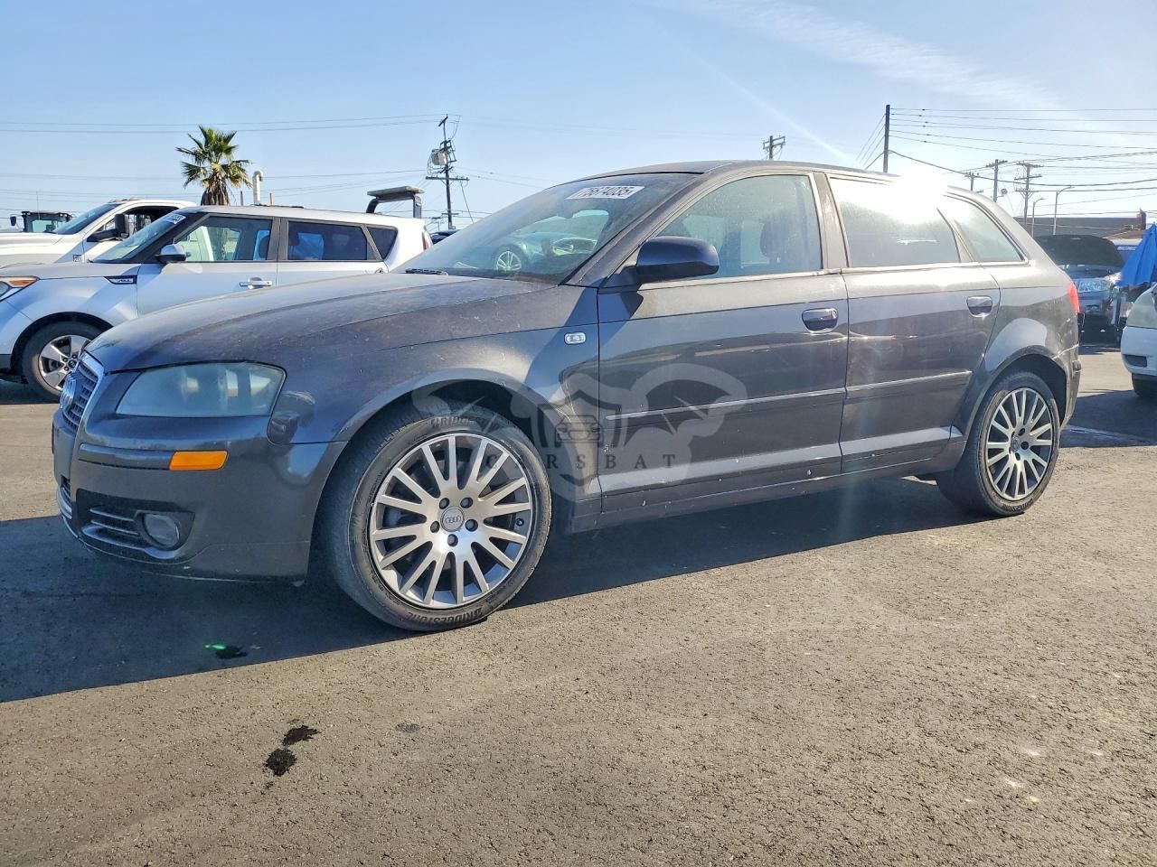 Audi A3 2.0 PREMIUM 2.0L 4 2008
