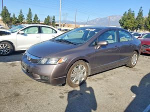 Honda Civic LX 1.8L 4 2011