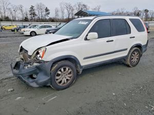Honda CR-V EX 2.4L 4 2005